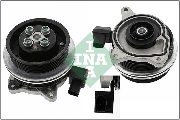 Water Pump, engine cooling